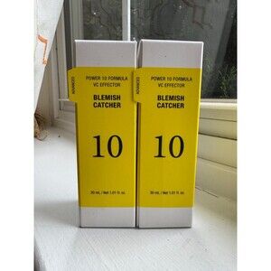 It’s Skin Power 10 VC effector Blemish Catcher set of 2